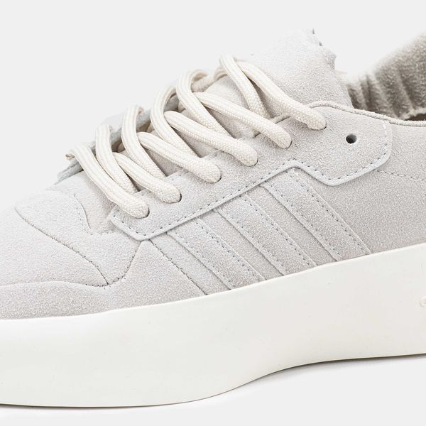 Кросівки Adidas Forum Low 86 x Essential Fear of God 14160-Сірий-37 фото
