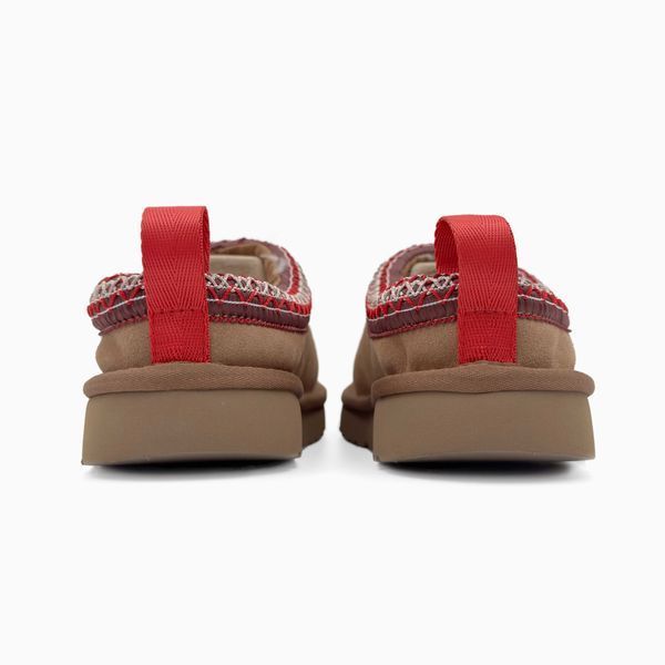 Угги UGG Tasman Chestnut Red 13789-Каштановий-36 фото