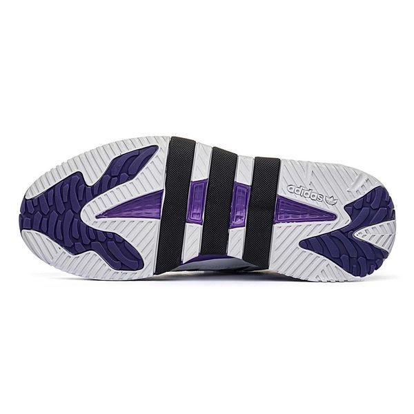 Кросівки Adidas Niteball White Violet 05982-Фіолетовий-41 фото