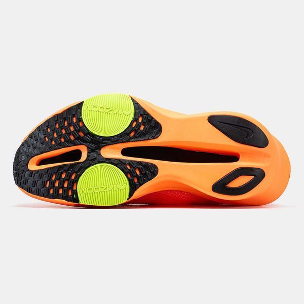 Кросівки Nike Air Zoom AlphaFly 3 Orange Black 17380-Помаранчевий-37 фото
