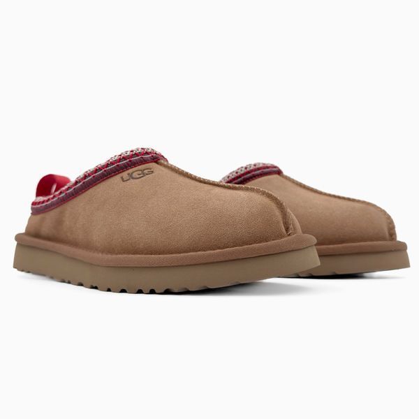 Угги UGG Tasman Chestnut Red 13789-Каштановий-36 фото