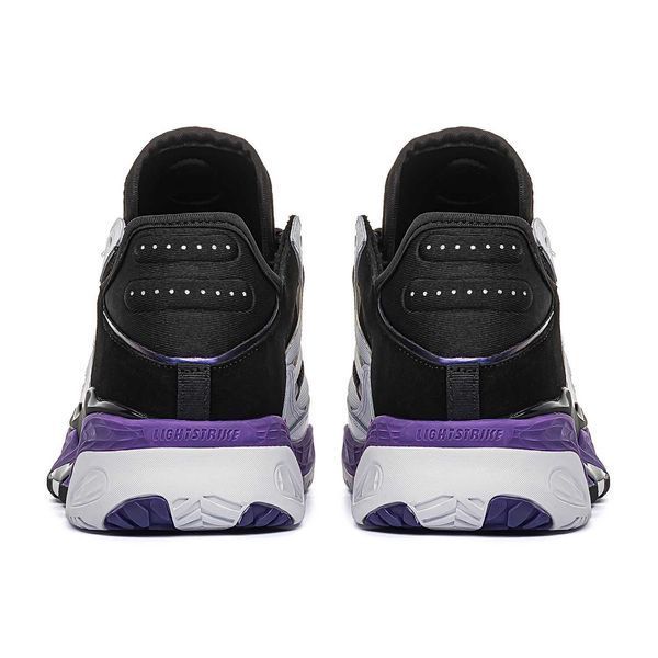 Кросівки Adidas Niteball White Violet 05982-Фіолетовий-41 фото