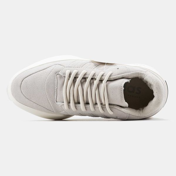 Кросівки Adidas Forum Low 86 x Essential Fear of God 14160-Сірий-37 фото
