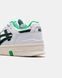 Кросівки Asics Ex89 Boston Celtics White Black Green 14285-Зелений-36 фото 8