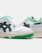 Кросівки Asics Ex89 Boston Celtics White Black Green 14285-Зелений-36 фото 7
