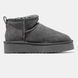 Угги на платформі UGG Ultra Mini Platform Grey 10551-Темно-сірий-36 фото 2