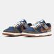 Кросівки Nike SB Dunk Low Tweed Midnight 14632-Коричневий-40 фото 3