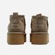 UGG Ultra Mini Platform Khak 09827-Хакі-36 фото 3
