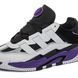 Кросівки Adidas Niteball White Violet 05982-Фіолетовий-41 фото 4