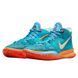 Кросівки Nike Kyrie 7 Blue Orange Gold 16398-Блакитний-42 фото 3