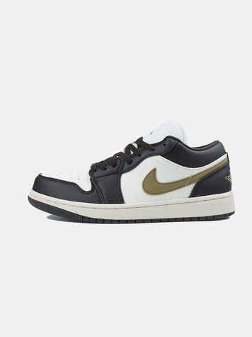 Nike Air Jordan 1 Low Shadow Brown 20266-Чорний-36 фото