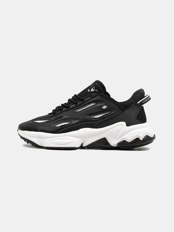 Кросівки Adidas Ozweego Celox Black/White 05542-Чорний-44 фото