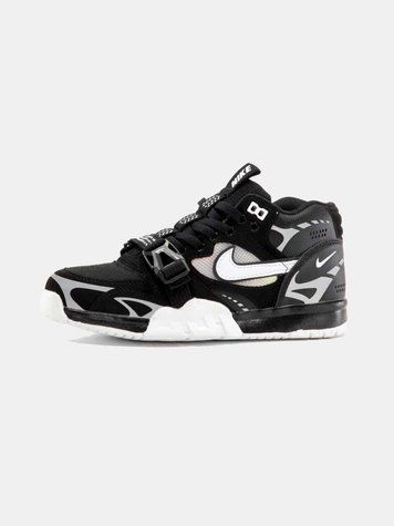 Кросівки Nike Air Trainer 1 Utility Black White Hologram 09854-Чорний-40 фото