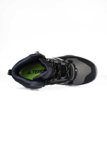 Кросівки Adidas Terrex Termo Black-Gray-Green 18547-Чорний-41 фото