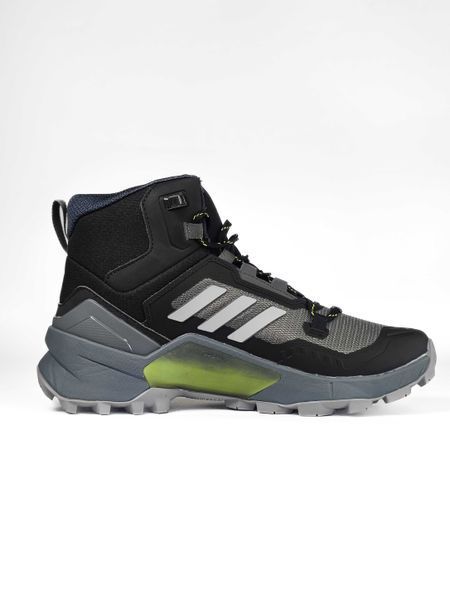 Кросівки Adidas Terrex Termo Black-Gray-Green 18547-Чорний-41 фото