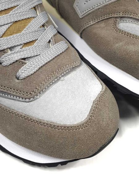Кросівки New Balance 574 Stone Island Winter (зимові) 14066-Сірий-36 фото