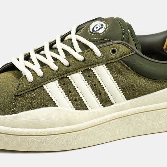 Купити Кросівки Adidas Campus Light x Bad Bunny Wild Moss 13188