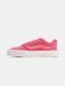 Кеди Vans KNU Skool Pink White Platform 13232-Рожевий-36 фото 1