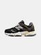 Кросівки New Balance 9060 Black White Brown 10842-Коричневий-36 фото 1