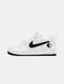 Кросівки Nike Air Force 1 low In Yan White Black Termo Winter (зимові) 14330-Білий-44 фото 1
