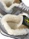 Кросівки New Balance 574 Stone Island Winter (зимові) 14066-Сірий-36 фото 10