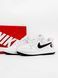 Кросівки Nike Air Force 1 low In Yan White Black Termo Winter (зимові) 14330-Білий-44 фото 9