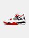 Кросівки Jordan 4 Retro Fire Red 06105-Червоний-36 фото 1