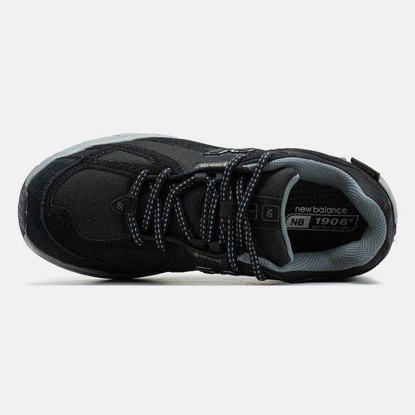 Кросівки New Balance 1906R Cordura(кордура) Black Grey 13375-Чорний-36 фото