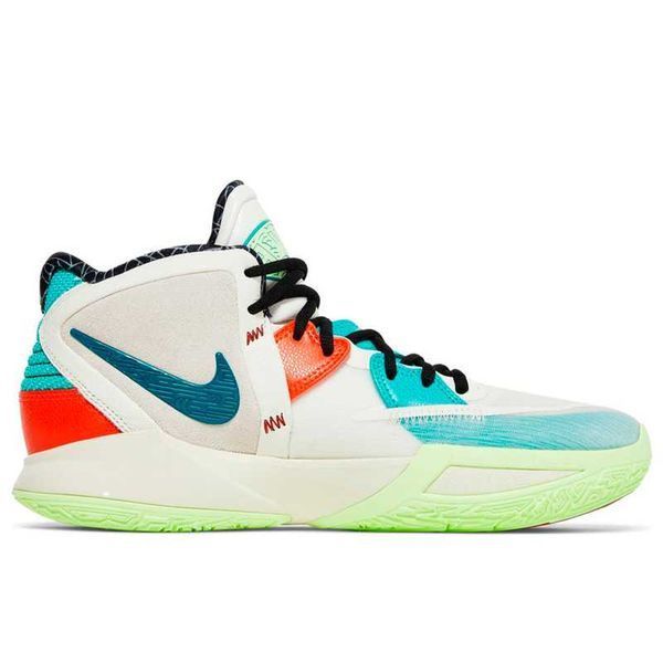 Кросівки Nike Kyrie 8 Infinity Chinese New Year 13861-Мультиколор-44 фото