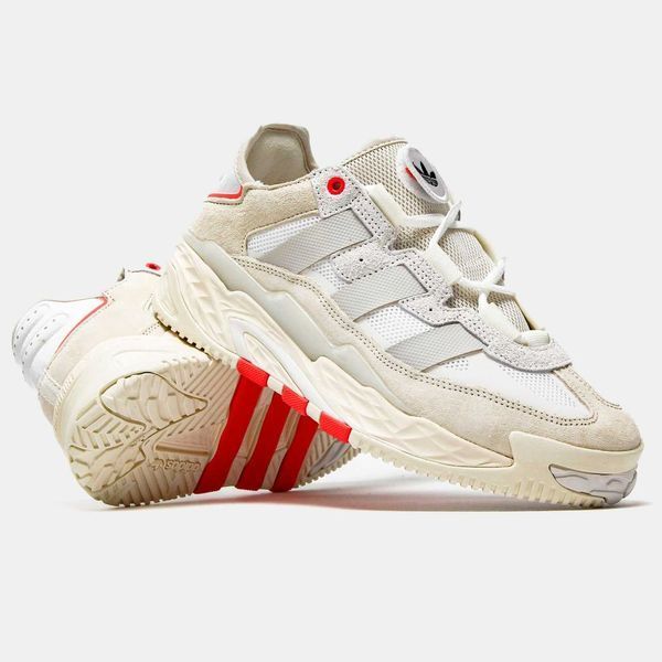 Кросівки Adidas Niteball Cream Orange 11159-Кремовий-41 фото