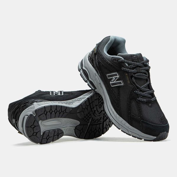 Кросівки New Balance 1906R Cordura(кордура) Black Grey 13375-Чорний-36 фото