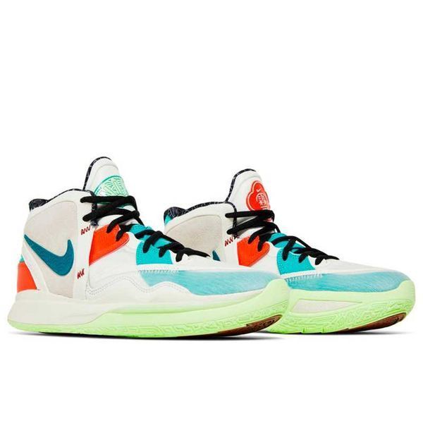 Кросівки Nike Kyrie 8 Infinity Chinese New Year 13861-Мультиколор-44 фото