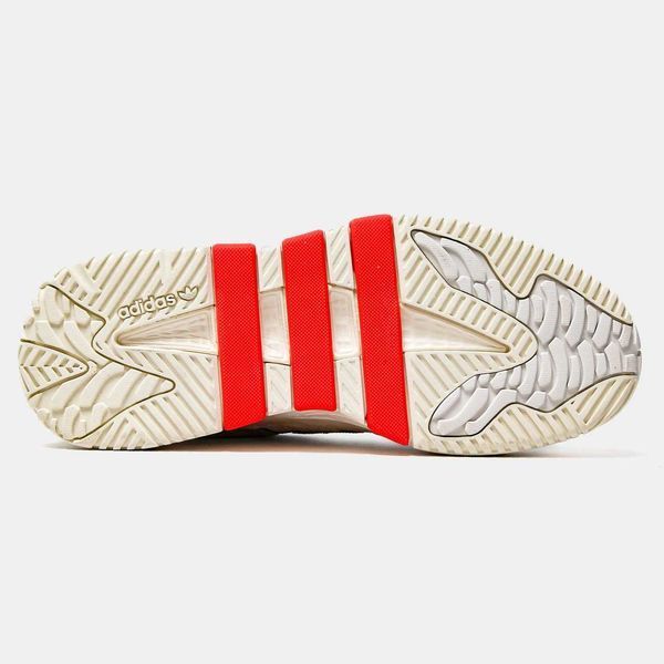 Кросівки Adidas Niteball Cream Orange 11159-Кремовий-41 фото