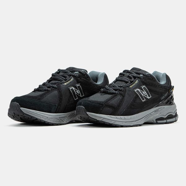 Кросівки New Balance 1906R Cordura(кордура) Black Grey 13375-Чорний-36 фото