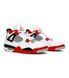 Кросівки Jordan 4 Retro Fire Red 06105-Червоний-36 фото 2