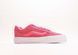 Кеди Vans KNU Skool Pink White Platform 13232-Рожевий-36 фото 2