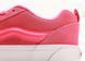Кеди Vans KNU Skool Pink White Platform 13232-Рожевий-36 фото 6
