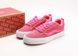 Кеди Vans KNU Skool Pink White Platform 13232-Рожевий-36 фото 8