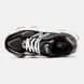 Кросівки New Balance 9060 Black White Brown 10842-Коричневий-36 фото 5