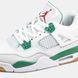 Кросівки Jordan 4 SB Pine Green 12036-Зелений-37 фото 5