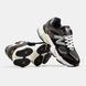 Кросівки New Balance 9060 Black White Brown 10842-Коричневий-36 фото 4