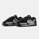 Кросівки Nike Cortez UN/LA Black Grey 10995-Чорний-41 фото 3