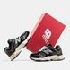 Кросівки New Balance 9060 Black White Brown 10842-Коричневий-36 фото 9