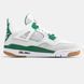 Кросівки Jordan 4 SB Pine Green 12036-Зелений-37 фото 2