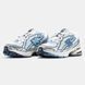 Кросівки New Balace 740 White Blue 14974-Блакитний-36 фото 3