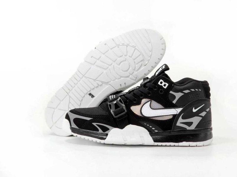Кросівки Nike Air Trainer 1 Utility Black White Hologram 09854-Чорний-40 фото