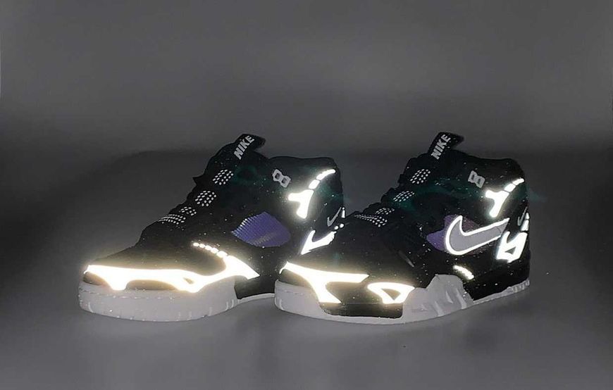 Кросівки Nike Air Trainer 1 Utility Black White Hologram 09854-Чорний-40 фото