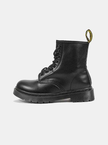Черевики Dr. Martens Black 02901-Чорний-36 фото