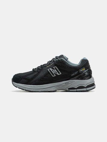 Кросівки New Balance 1906R Cordura(кордура) Black Grey 13375-Чорний-37 фото