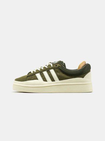 Кросівки Adidas Campus Light x Bad Bunny Wild Moss 13188-Хакі-37 фото